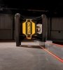 Samopoziomujący laser obrotowy DeWALT DCE080D1RS + AKCESORIA (czerwona wiązka)